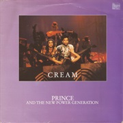 Cream - Prince and the New Power Generation