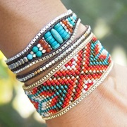 Selfmade Pearl Bracelets