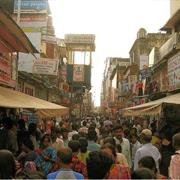 Visit Ranganathan Street