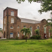 St John's Cathedral, Belize