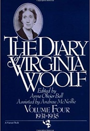 The Diary of Virginia Woolf, Vol. 4 (Virginia Woolf)