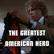 Greatest American Hero,The