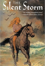 The Silent Storm (Sherry Garland)