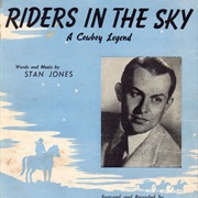 Riders in the Sky (A Cowboy Legend) - Vaughn Monroe