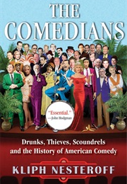The Comedians (Kliph Nesteroff)