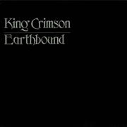 King Crimson Earthbound