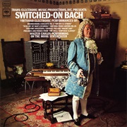 (1968) Walter Carlos - Switched-On Bach