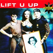 2 Fabiola - Lift U Up (1995)