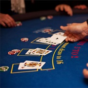 Blackjack Tournament