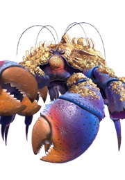 Tamatoa - Moana (2016)