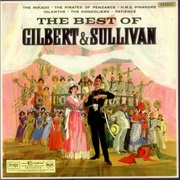 The Best of Gilbert &amp; Sullivan