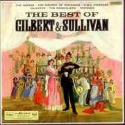 The Best of Gilbert & Sullivan