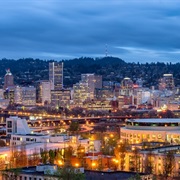 Portland 642,000