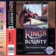 King&#39;s Bounty: The Conqueror&#39;s Quest