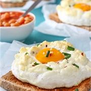 Cloud Eggs
