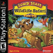 Jumpstart Wildlife Safari Field Trip