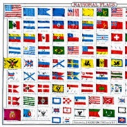 Traveled to 50 Other Nations