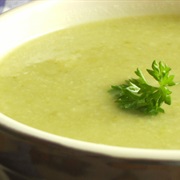 Brussel Sprouts Soup