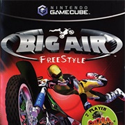 Big Air Freestyle