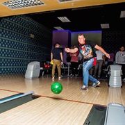 10 Pin Bowling