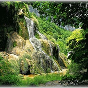 Visit Baume-Les-Messieurs, Franche-Comté.