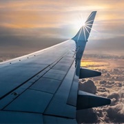 Air Takes the Same Time to Travel Above and Below an Aircraft's Wing