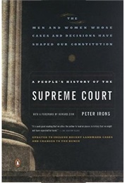 A People's History of the Supreme Court (Peter Irons)