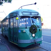 San Francisco Muni Metro