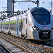 Go on a Sleeper Train