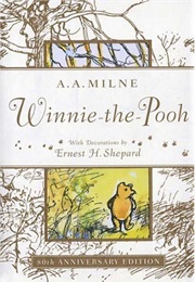 Winnie the Pooh (A.A. Milne)