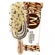 White Chocolate and Cookies Magnum