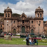 Cathedral Basilica of Our Lady of the Assumption, Cusco