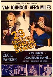 23 Paces to Baker Street (Henry Hathaway)