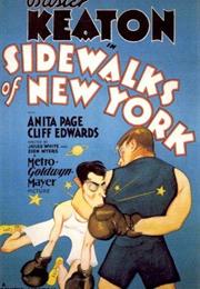 Sidewalks of New York (Myers & White)