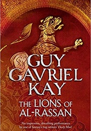 The Lions of Al-Rassan (Guy Gavriel Kay)