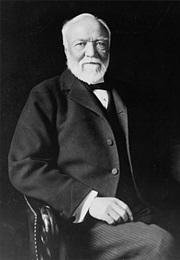 Andrew Carnegie (Andrew Carnegie)
