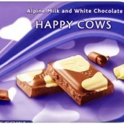 Milka Happy Cows