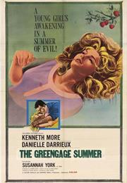 The Greengage Summer (Lewis Gilbert)