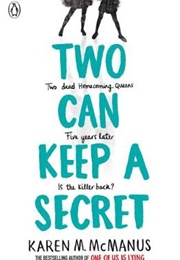 Two Can Keep a Secret (Karen M. Mcmanus)