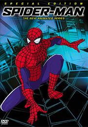 Spiderman: The New Animated Series
