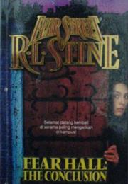 Fear Hall : The Conclusion