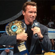 Arnold Schwarzenegger '15