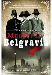 Murder in Belgravia (Lynn Brittney)
