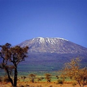 Climb Mt. Kilimanjaro