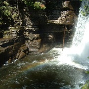 Chute Jean-Larose, Quebec
