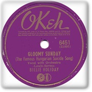 Billie Holiday-Gloomy Sunday