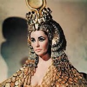 Cleopatra ("She's So High" by Tal Bachman)