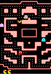 Ms. Pac-Man (1981)
