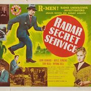 520 - Radar Secret Service