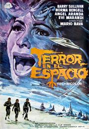 Planet of the Vampires (1965)